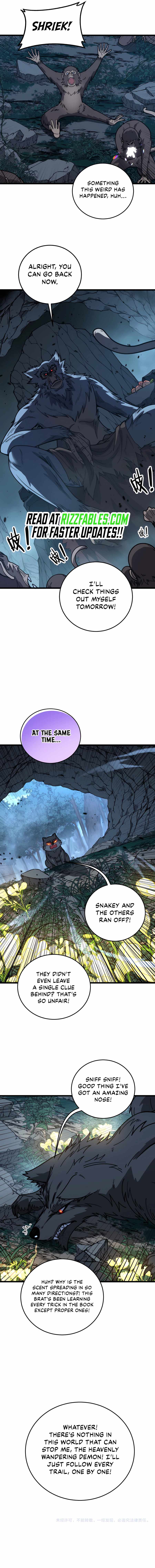 Snake Ancestor Chapter 42 12